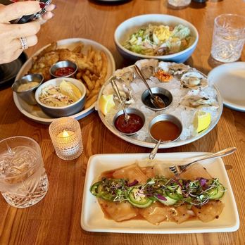 Clearwater Restaurant - New American Near Me - Newport, Oregon