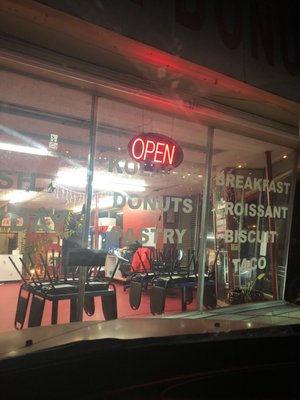 BK Donuts by null