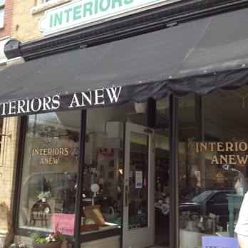 A New Interiors Anew - Storefront - Home Decor Near Me - Woodstock, Illinois A New Interiors Anew - Storefront - Home Decor Near Me - Woodstock, Illinois