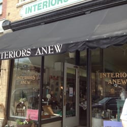 A New Interiors Anew - Storefront