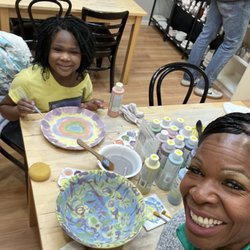 Throwing Mud Gallery - Fun time