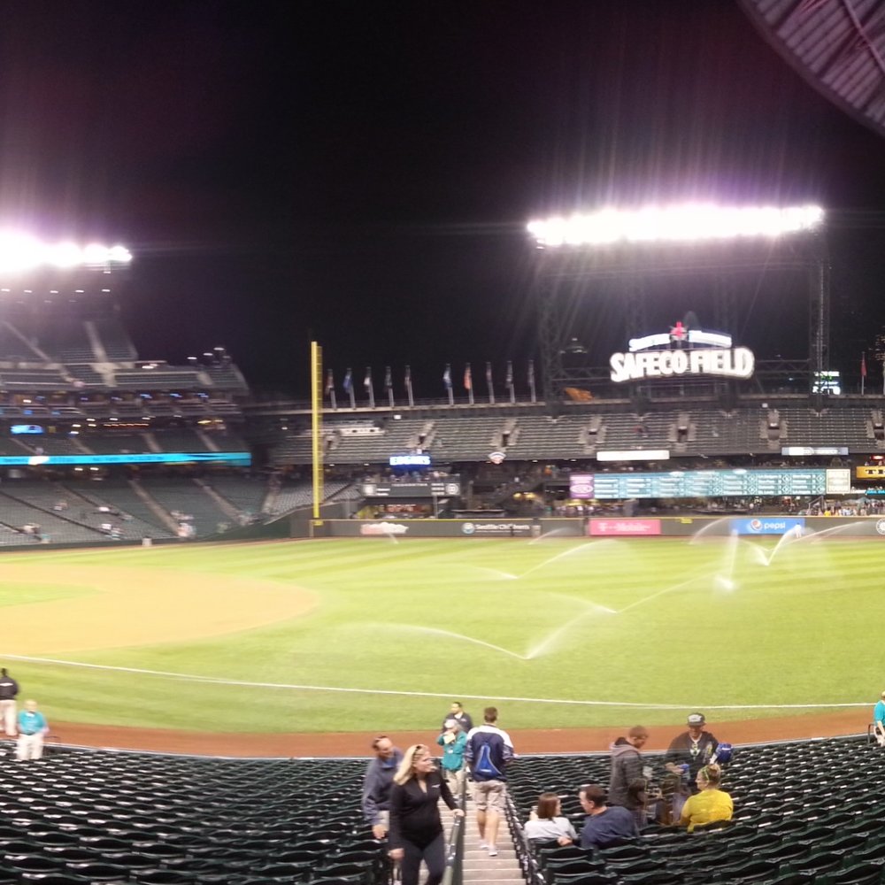 T-Mobile Park - Home of the M's :) - Stadiums & Arenas Near Me - Seattle, Washington