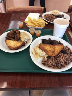 Fritanga Las Piedrecitas by null