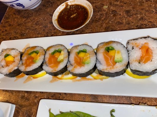 Blue Buddha Sushi Lounge by null