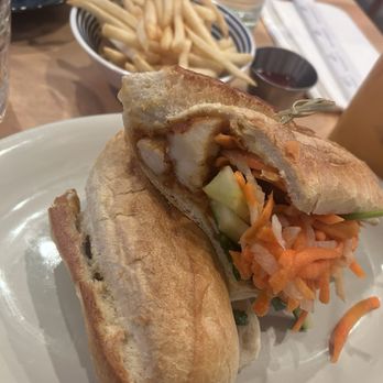 Nom Nam - Banh Mi - Maple Chili Fried chicken awesomeness - Vietnamese Near Me - New York, New York Nom Nam - Banh Mi - Maple Chili Fried chicken awesomeness - Vietnamese Near Me - New York, New York