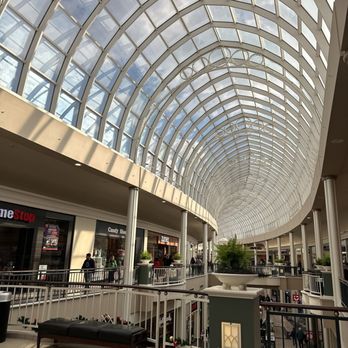 Carolina Place Mall - Blue skies up above - Shopping Centers Near Me - Pineville, North Carolina
