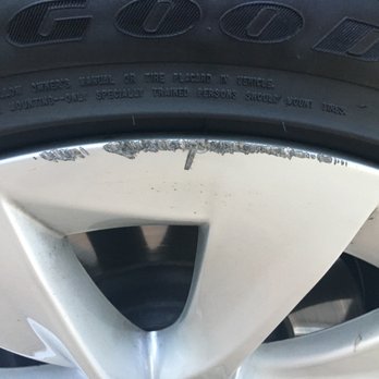 Pro Rims - You can see the rash... - Wheel & Rim Repair Near Me