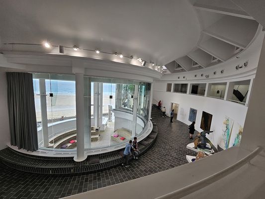 Tate St Ives by null
