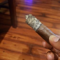 Herf Cigar Lounge - My Father!
