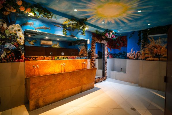 The Blue Shrimp Puerto Vallarta by null