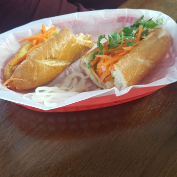 Crispy Banh Mi - Sandwiches Near Me - Charlotte, North Carolina Crispy Banh Mi - Sandwiches Near Me - Charlotte, North Carolina