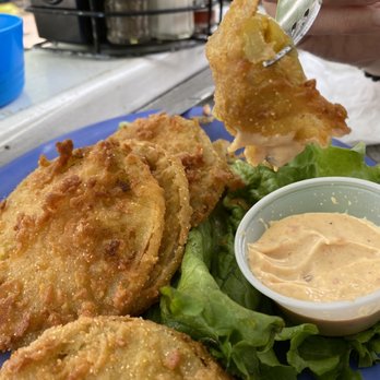 Stella's - Fried green tomatoes - Delis Near Me - Gulfport, Florida Stella's - Fried green tomatoes - Delis Near Me - Gulfport, Florida