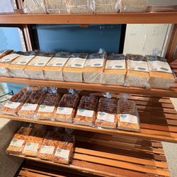 Totally Gluten Free Bakery - Fresh baked gluten free breads