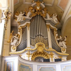 Evangelisch-Lutherische Schlosskapelle