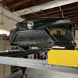 TL Autobody - All busted
