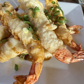 Star Noodle - Tempura Shrimp - Asian Fusion Near Me - Lahaina, Hawaii