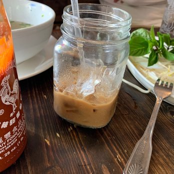 Mekong - The best Vietnamese coffee I ever had! - Thai Near Me - New York, New York