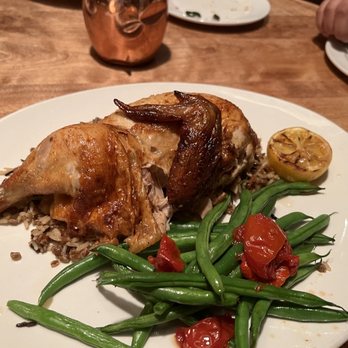 Seasons 52 - Rotisserie Half Chicken... meh - New American Near Me - Oak Brook, Illinois Seasons 52 - Rotisserie Half Chicken... meh - New American Near Me - Oak Brook, Illinois