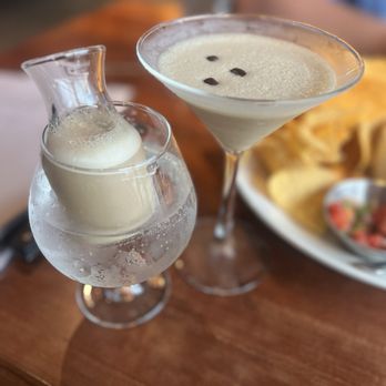 J. Alexander's - Espresso martini - New American Near Me - Columbus, Ohio