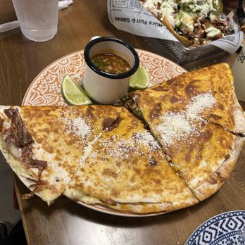 Sr De Los Tacos - Birria quesadilla - Desserts Near Me - Doral, Florida Sr De Los Tacos - Birria quesadilla - Desserts Near Me - Doral, Florida