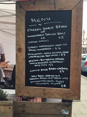 Menu photo 1 The Deli Social Sutton Coldfield, XWM
