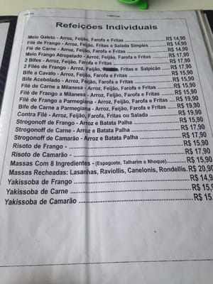 Menu photo 1 Pizzaria AL Capone Rio de Janeiro, RJ Menu photo 1 Pizzaria AL Capone Rio de Janeiro, RJ