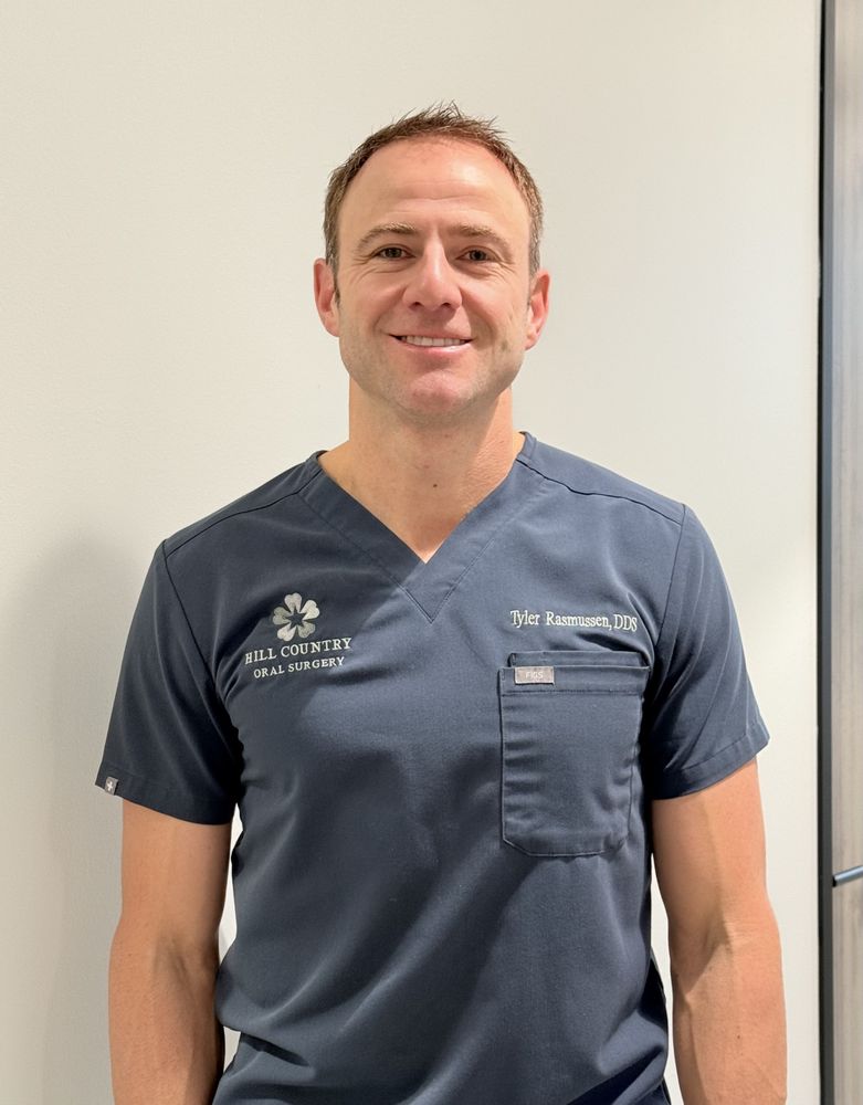 Tyler Rasmussen, DDS