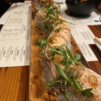 O-Ku - King crab roll - Sushi Bars Near Me - Washington, DC, District of Columbia