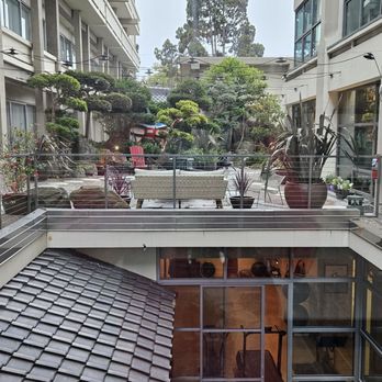 Hotel Kabuki - Outdoor garden and huge gym - Hotels Near Me - San Francisco, California Hotel Kabuki - Outdoor garden and huge gym - Hotels Near Me - San Francisco, California