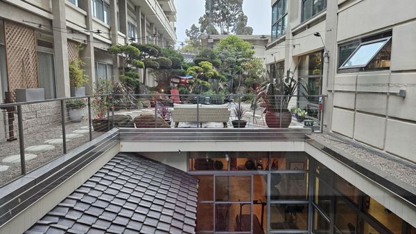 Hotel Kabuki - JDV by Hyatt by null