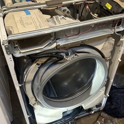 Repix Appliance Repair - Drain pump replacement