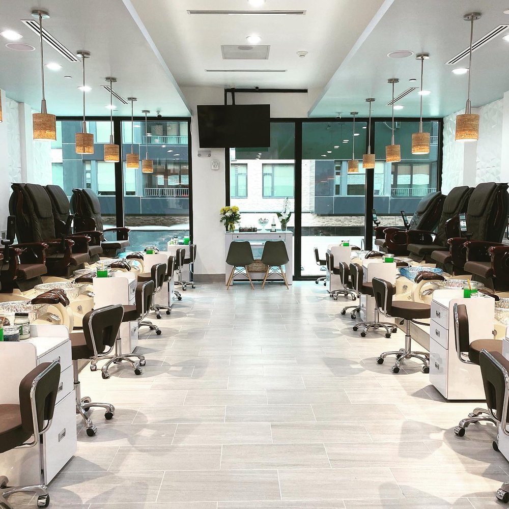 TYSONS NAIL LOUNGE 258 Photos & 111 Reviews 1640 Boro Pl, McLean