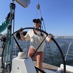 Blue Pacific Yachting