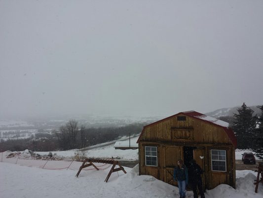Wasatch Parc Snow Tubing by null