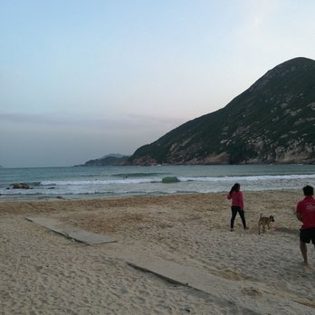 石澳泳灘 - Great views - Beaches Near Me - Hong Kong, HK