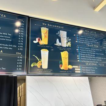 TP Tea - Bubble Tea Near Me - Irvine, California