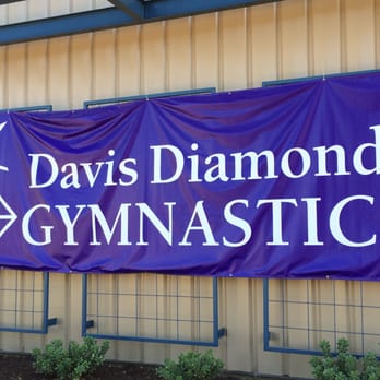 Davis Diamonds Gymnastics - Gymnastics Near Me - Davis, California