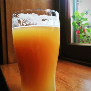Power Station Pub - Cascadia Haze NE IPA - New American Near Me - Troutdale, Oregon Power Station Pub - Cascadia Haze NE IPA - New American Near Me - Troutdale, Oregon