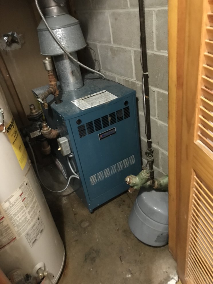 Slide of New England Hydrologics