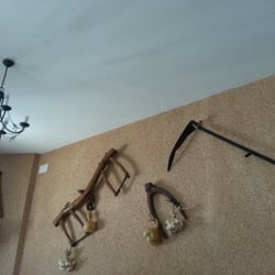 Campero San Miguel - Inside decoration