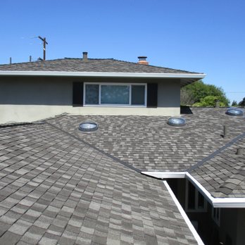 Cupertino Roofing - View from the front - Roofing Near Me - San Jose, California Cupertino Roofing - View from the front - Roofing Near Me - San Jose, California