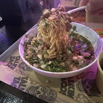 Talkin' Tacos Wynwood - Birria Ramen - Tacos Near Me - Miami, Florida