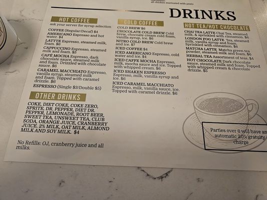 Menu photo 8 The Breakfast Corner St. Louis, MO Menu photo 8 The Breakfast Corner St. Louis, MO