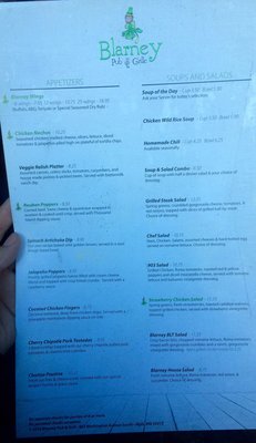 Pog Mahone's Pub & Grill by null