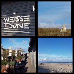 Die Weiße Düne