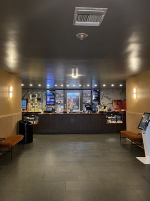 Landmark's Nuart Theatre by null