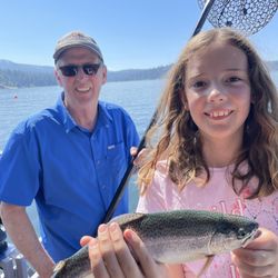 Kokanee Guide Service - Kokanee salmon