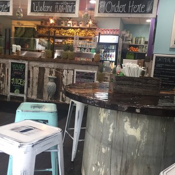 Playa Bowls - Nice laidback atmosphere - Juice Bars & Smoothies Near Me - Montclair, New Jersey Playa Bowls - Nice laidback atmosphere - Juice Bars & Smoothies Near Me - Montclair, New Jersey
