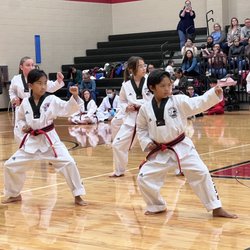 Master Lee's World Champion Tae Kwon Do