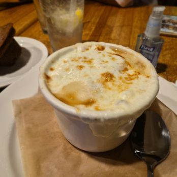The Kettle - French onion soup - Diners Near Me - Manhattan Beach, California